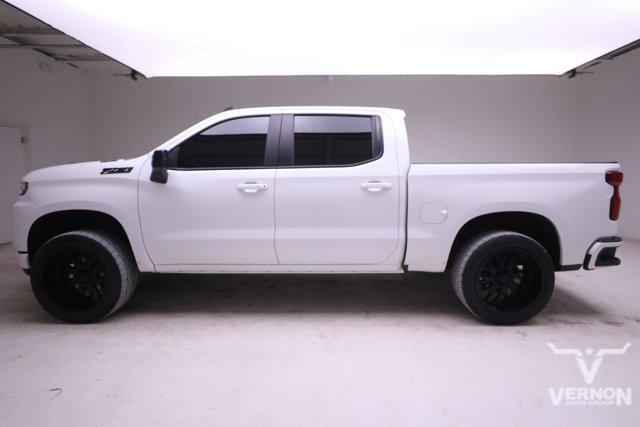 used 2021 Chevrolet Silverado 1500 car, priced at $30,998