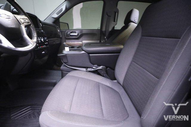 used 2021 Chevrolet Silverado 1500 car, priced at $30,998