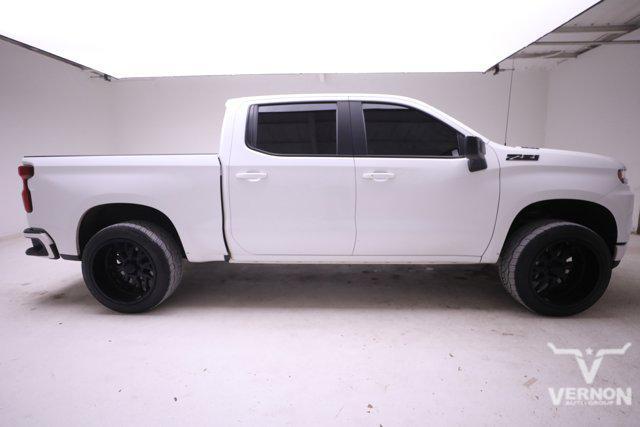 used 2021 Chevrolet Silverado 1500 car, priced at $30,998