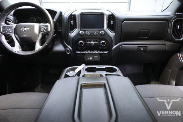 used 2021 Chevrolet Silverado 1500 car, priced at $30,998