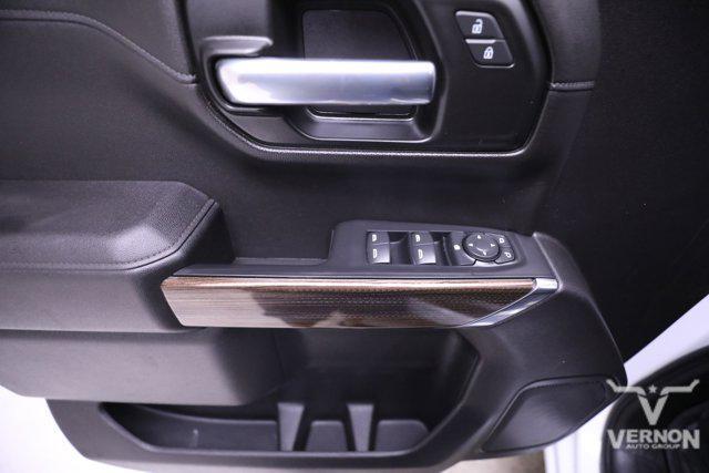 used 2021 Chevrolet Silverado 1500 car, priced at $30,998