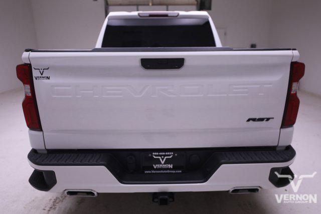 used 2021 Chevrolet Silverado 1500 car, priced at $30,998