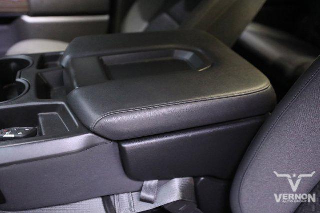 used 2021 Chevrolet Silverado 1500 car, priced at $30,998