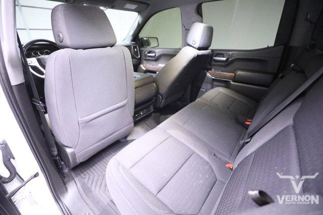 used 2021 Chevrolet Silverado 1500 car, priced at $30,998