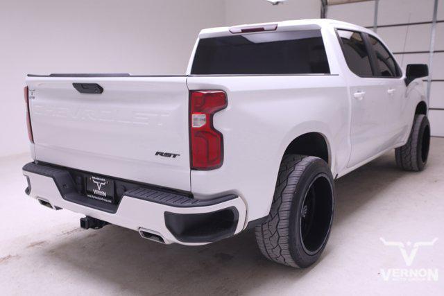 used 2021 Chevrolet Silverado 1500 car, priced at $30,998