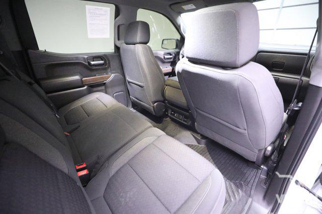 used 2021 Chevrolet Silverado 1500 car, priced at $30,998