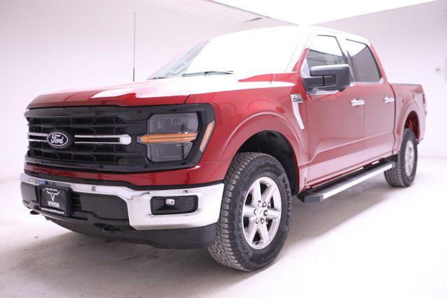 new 2024 Ford F-150 car, priced at $54,126