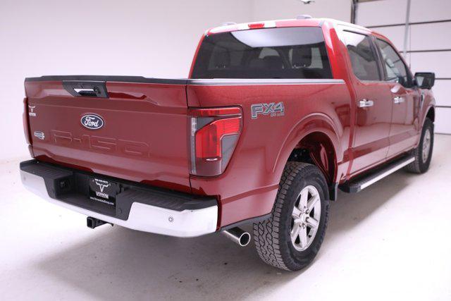 new 2024 Ford F-150 car, priced at $54,126