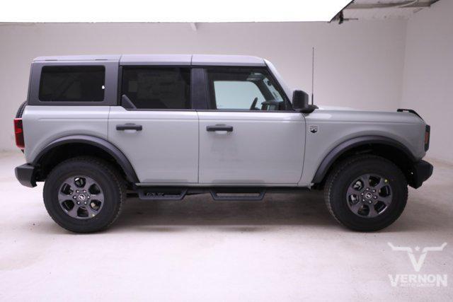 new 2024 Ford Bronco car, priced at $43,342