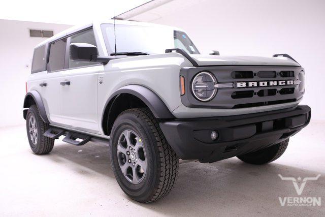 new 2024 Ford Bronco car, priced at $43,342