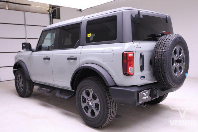 new 2024 Ford Bronco car, priced at $43,342