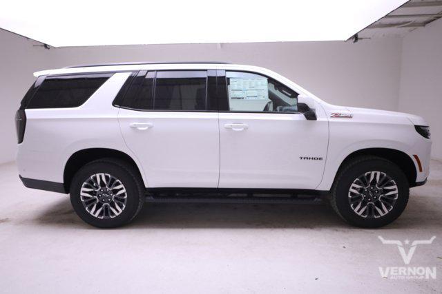 new 2026 Chevrolet Tahoe car, priced at $74,505