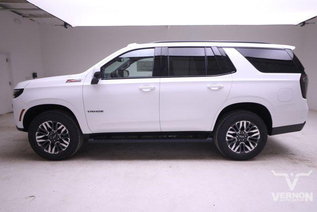 new 2026 Chevrolet Tahoe car, priced at $74,505