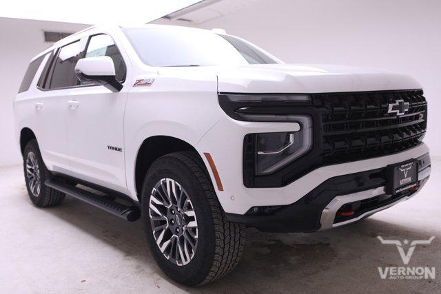 new 2026 Chevrolet Tahoe car, priced at $74,505