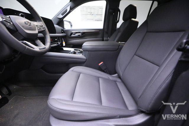 new 2026 Chevrolet Tahoe car, priced at $74,505