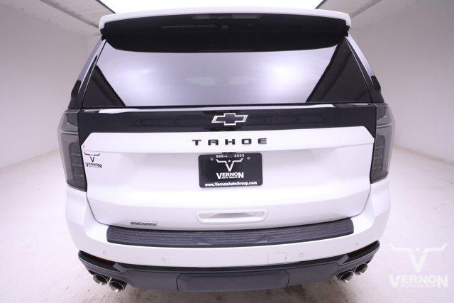new 2026 Chevrolet Tahoe car, priced at $74,505