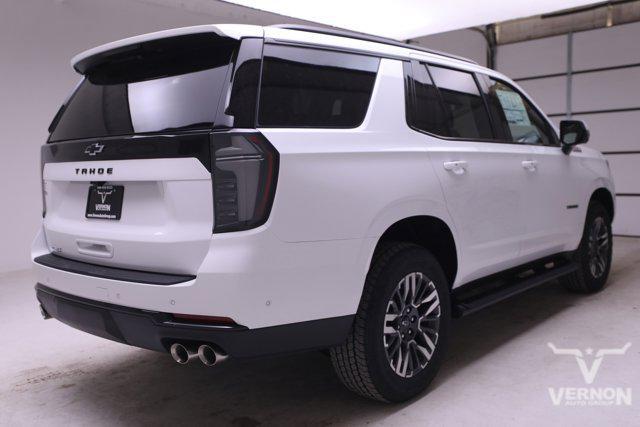new 2026 Chevrolet Tahoe car, priced at $74,505