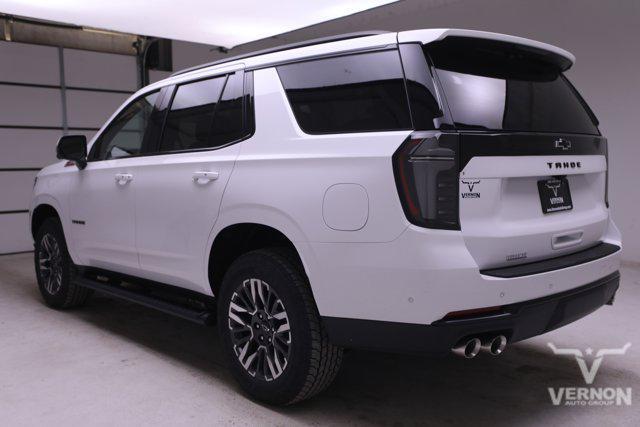 new 2026 Chevrolet Tahoe car, priced at $74,505