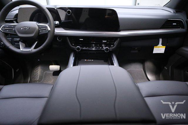 new 2026 Chevrolet Tahoe car, priced at $74,505