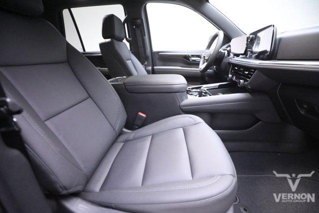 new 2026 Chevrolet Tahoe car, priced at $74,505