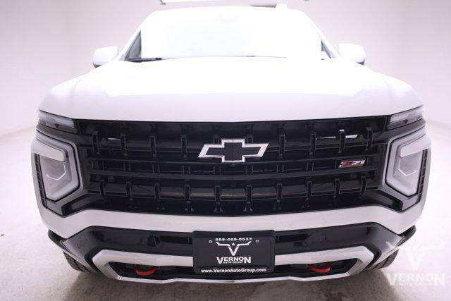 new 2026 Chevrolet Tahoe car, priced at $74,505