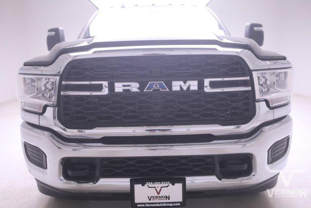 new 2024 Ram 3500 car, priced at $64,704