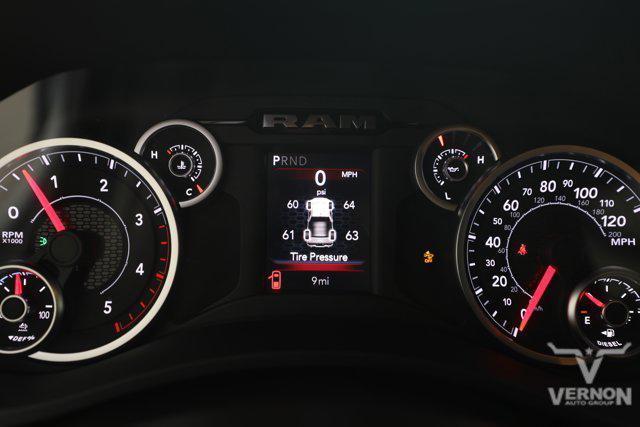 new 2025 Ram 2500 car, priced at $61,410