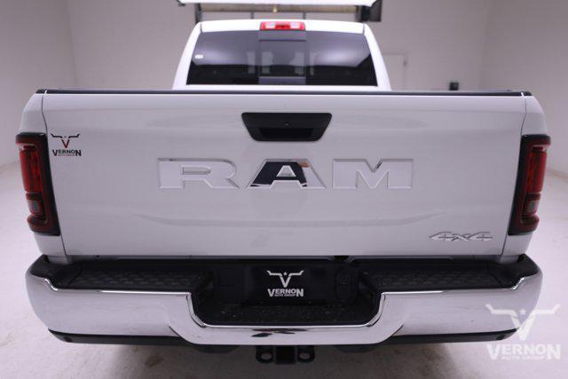 new 2025 Ram 2500 car, priced at $61,410