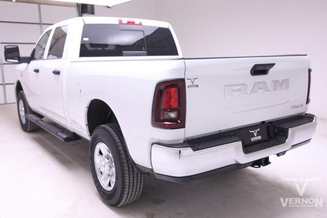 new 2025 Ram 2500 car, priced at $61,410