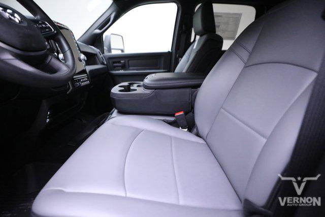 new 2025 Ram 2500 car, priced at $61,410