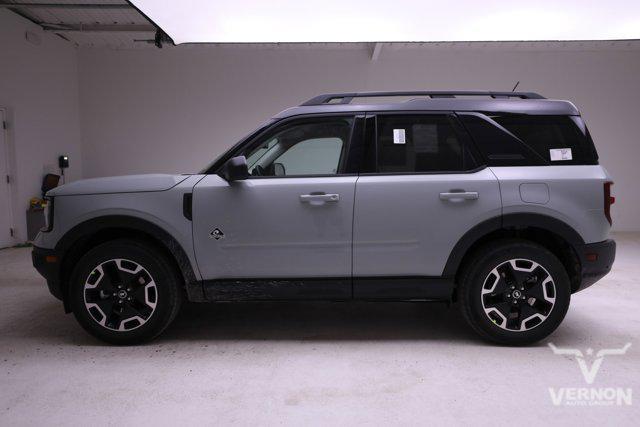 new 2024 Ford Bronco Sport car, priced at $32,554