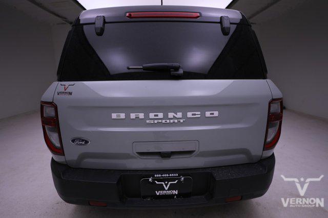 new 2024 Ford Bronco Sport car, priced at $32,554