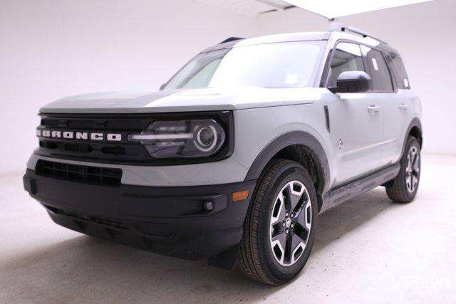 new 2024 Ford Bronco Sport car, priced at $32,554