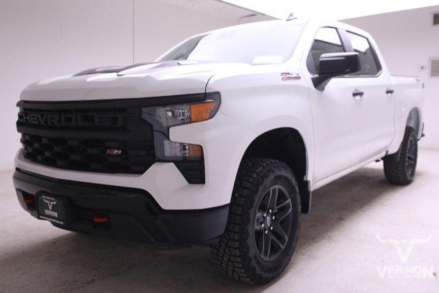 new 2026 Chevrolet Silverado 1500 car, priced at $49,972