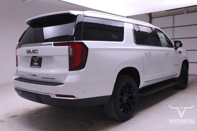 new 2026 GMC Yukon XL car, priced at $77,476