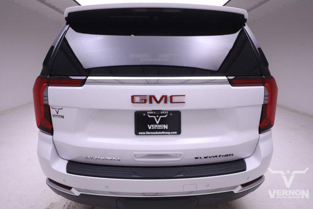 new 2026 GMC Yukon XL car, priced at $77,476