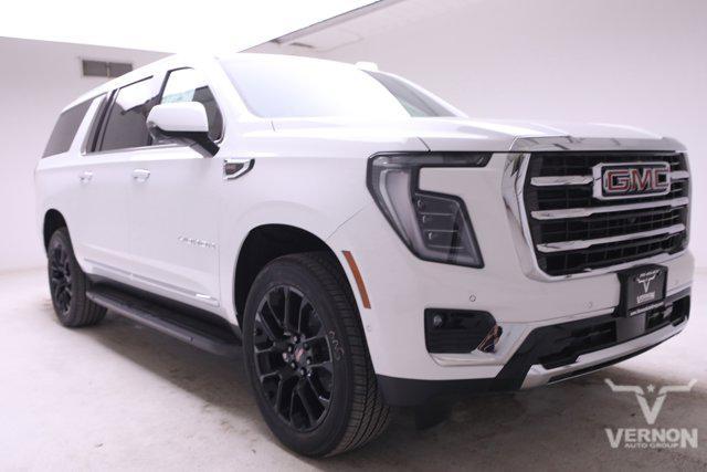 new 2026 GMC Yukon XL car, priced at $77,476