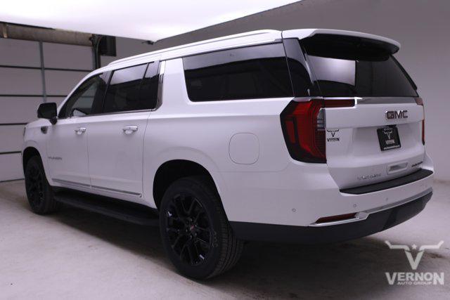 new 2026 GMC Yukon XL car, priced at $77,476
