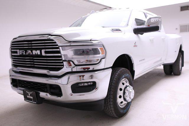 new 2024 Ram 3500 car, priced at $73,731