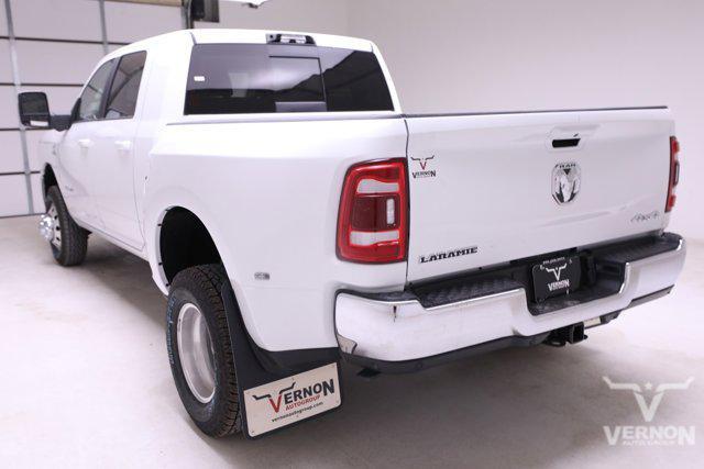 new 2024 Ram 3500 car, priced at $73,731