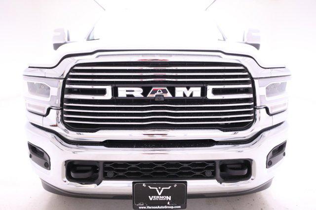 new 2024 Ram 3500 car, priced at $73,731