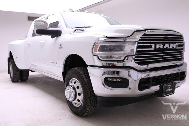 new 2024 Ram 3500 car, priced at $73,731