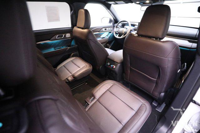 new 2025 Ford Explorer car, priced at $54,071