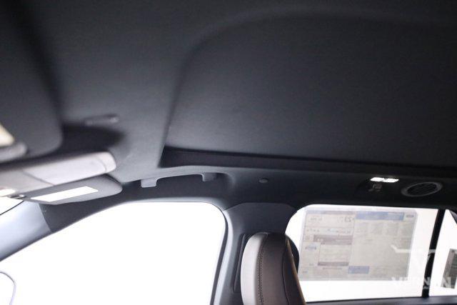 new 2025 Ford Explorer car, priced at $54,071