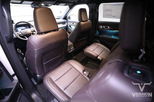 new 2025 Ford Explorer car, priced at $54,071