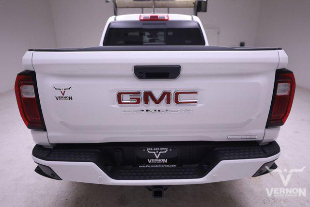 new 2026 GMC Canyon car, priced at $37,497