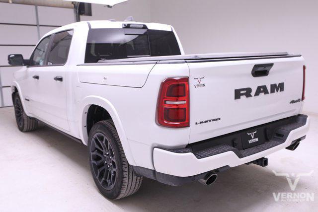 new 2025 Ram 1500 car, priced at $76,076