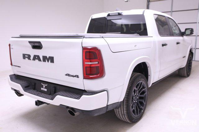 new 2025 Ram 1500 car, priced at $76,076