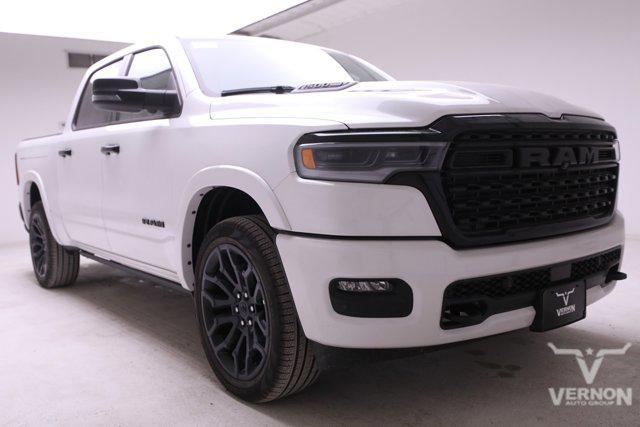 new 2025 Ram 1500 car, priced at $76,076