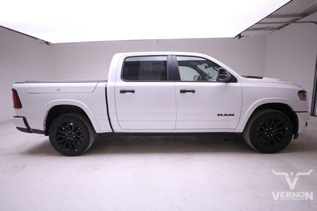 new 2025 Ram 1500 car, priced at $76,076